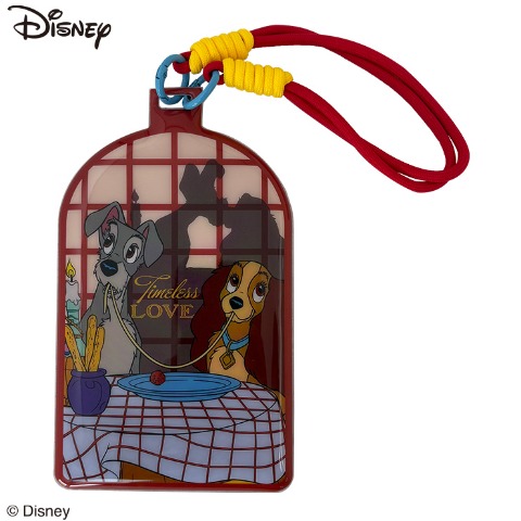 ラゲッジタグ　(Disney)