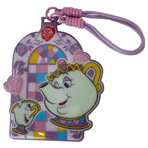 ラゲッジタグ　(Disney)