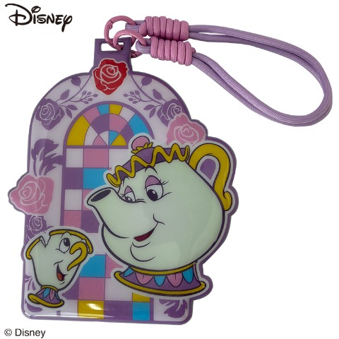 ラゲッジタグ　(Disney)
