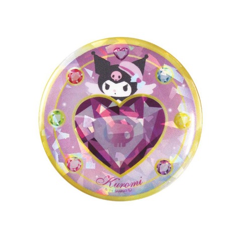 缶バッジ（Sanrio characters）