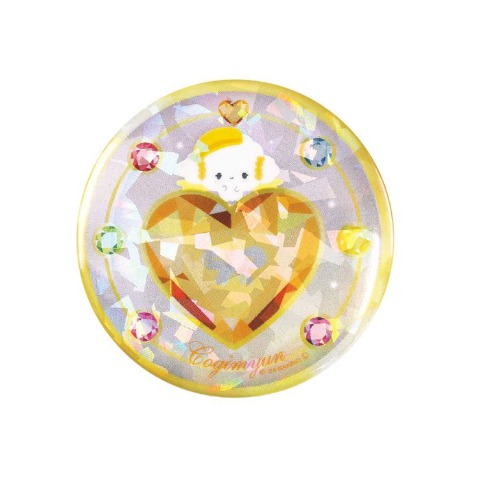 缶バッジ（Sanrio characters）