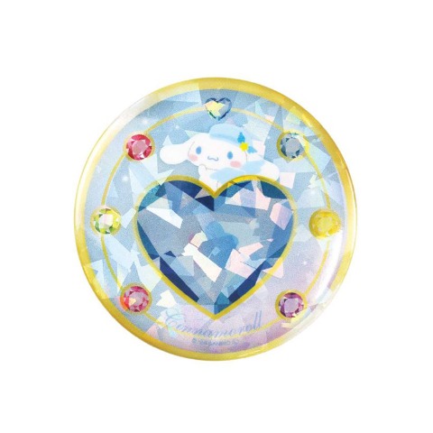 缶バッジ（Sanrio characters）