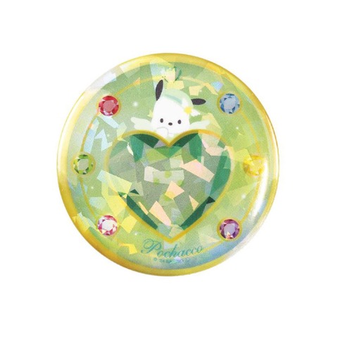 缶バッジ（Sanrio characters）