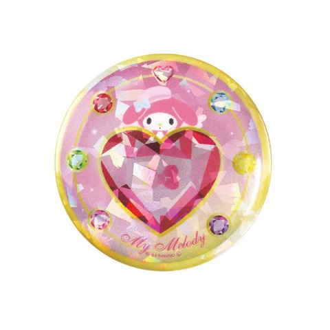 缶バッジ（Sanrio characters）