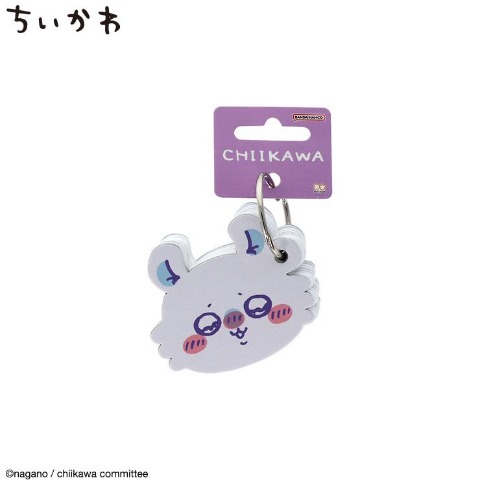 ダイカットメッセージカード(モモンガ)