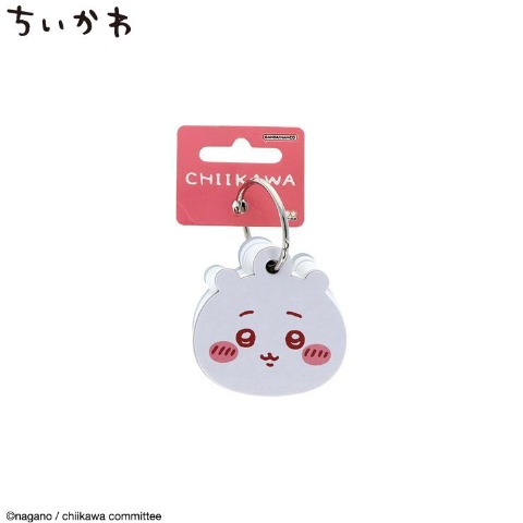 ダイカットメッセージカード(ちいかわ)