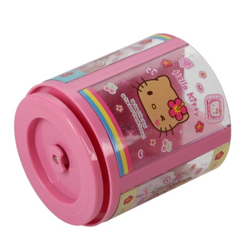 回るペンスタンド（ハローキティ）