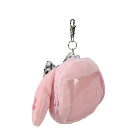 リール付きパスケース（マイメロディ）