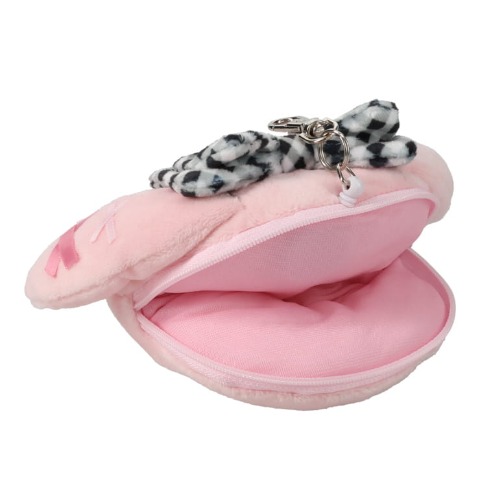 リール付きパスケース（マイメロディ）