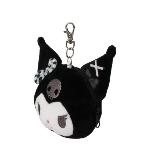 リール付きパスケース（クロミ）