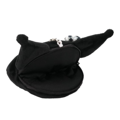 リール付きパスケース（クロミ）