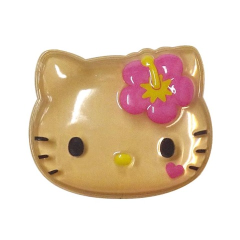 ぷっくりったいバッジセット（ハローキティ）