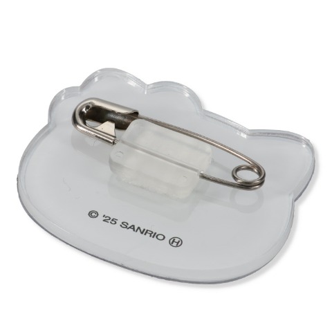 ぷっくりったいバッジセット（ハローキティ）