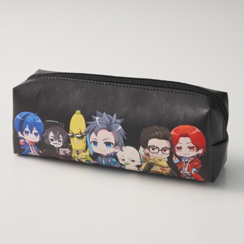 ペンケース（ウォーターチャレンジ）