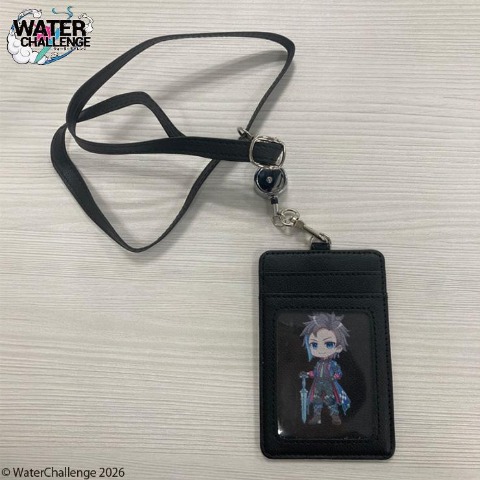 カードケース(ウォーターチャレンジ)