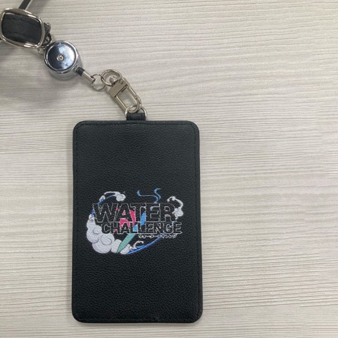 カードケース(ウォーターチャレンジ)