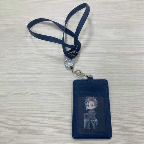 カードケース(ウォーターチャレンジ)