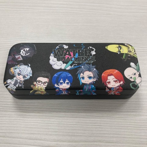 メガネケース(ウォーターチャレンジ)