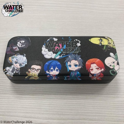 メガネケース(ウォーターチャレンジ)