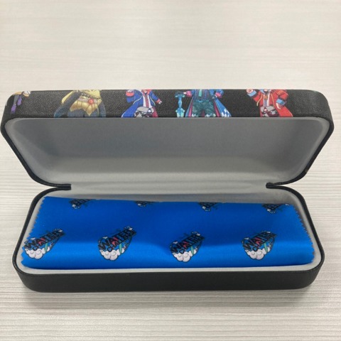 メガネケース(ウォーターチャレンジ)