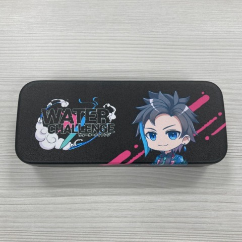 メガネケース(ウォーターチャレンジ)