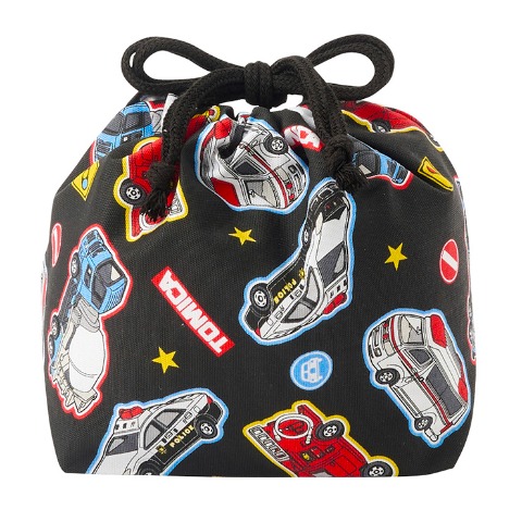 ランチ巾着(トミカ)