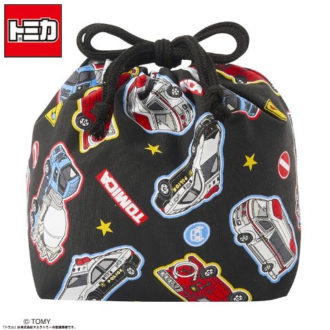 ランチ巾着(トミカ)