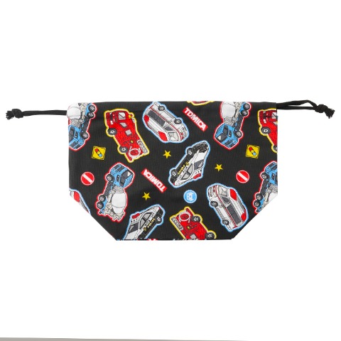 ランチ巾着(トミカ)