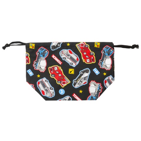 ランチ巾着(トミカ)