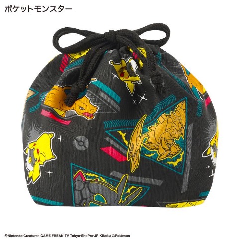 ランチ巾着（ポケットモンスター）