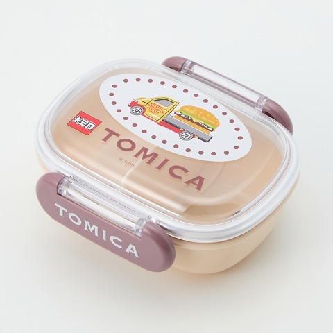ランチボックス（トミカ）