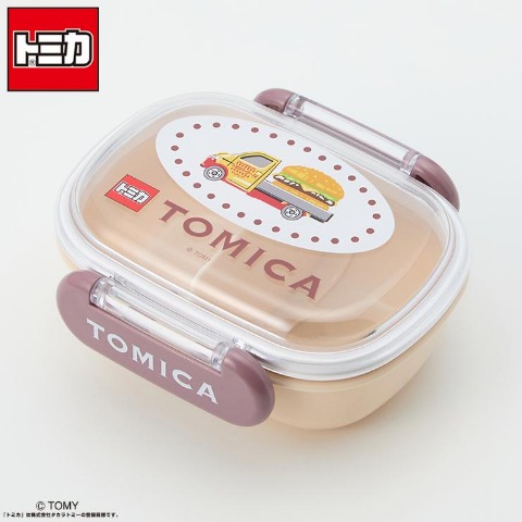 ランチボックス（トミカ）