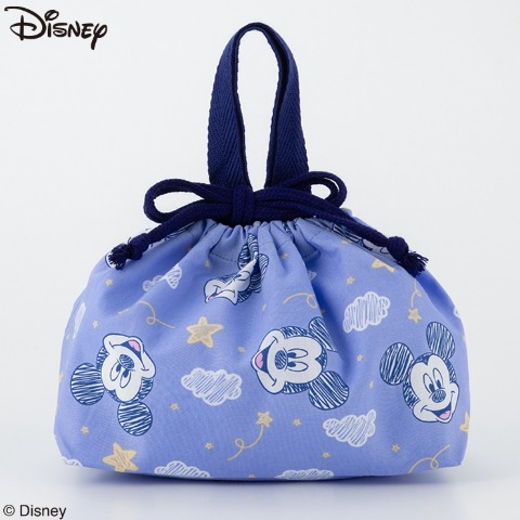 ランチ巾着（Disney）