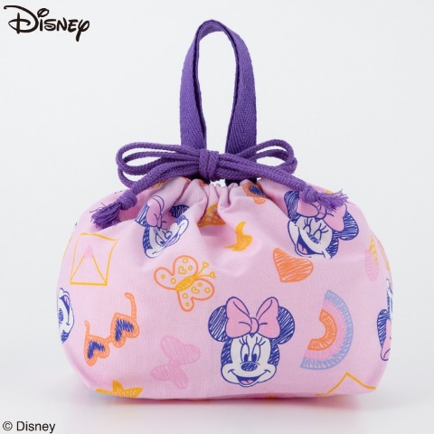 ランチ巾着（Disney）