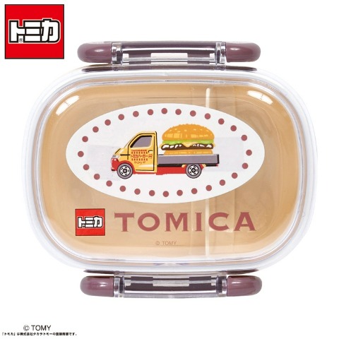 ランチボックス（トミカ）