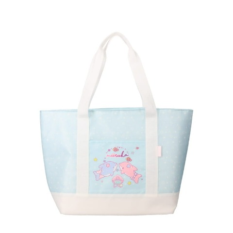 トート保冷ショッピングバック（みいるか）