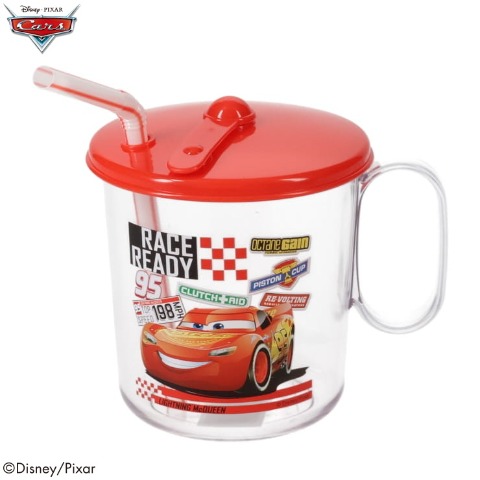 抗菌ストローコップ（Disney/Pixar）