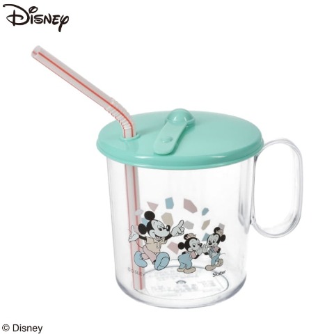抗菌ストローコップ（Disney）