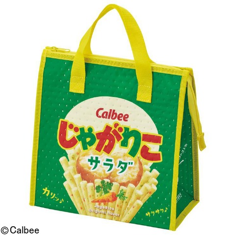 不織布ランチトートバッグ（じゃがりこサラダ）