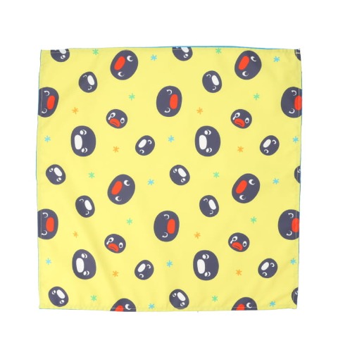 3枚組ランチクロス（ピングー）