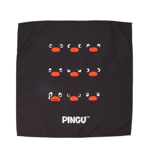 3枚組ランチクロス（ピングー）