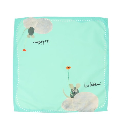 3枚組ランチクロス（レオレオニ）