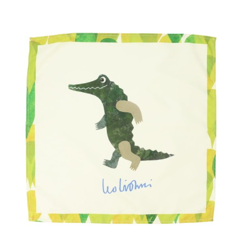 3枚組ランチクロス（レオレオニ）