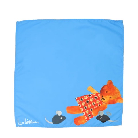 3枚組ランチクロス（レオレオニ）