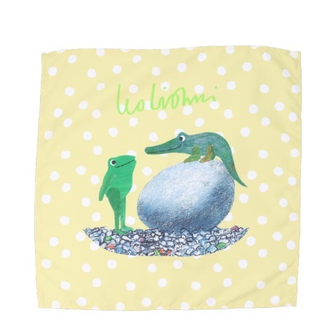 3枚組ランチクロス（レオレオニ）