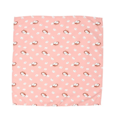 3枚組ランチクロス（お菓子などうぶつ工房）