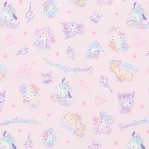 ランチクロス（Sanrio characters）