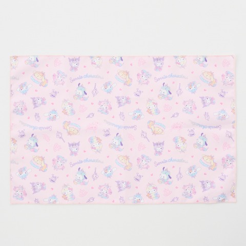 ランチクロス（Sanrio characters）
