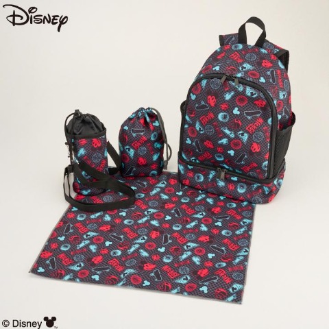 ランチグッズ4点セット（Disney）