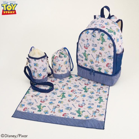 ランチグッズ4点セット（Disney/Pixar）